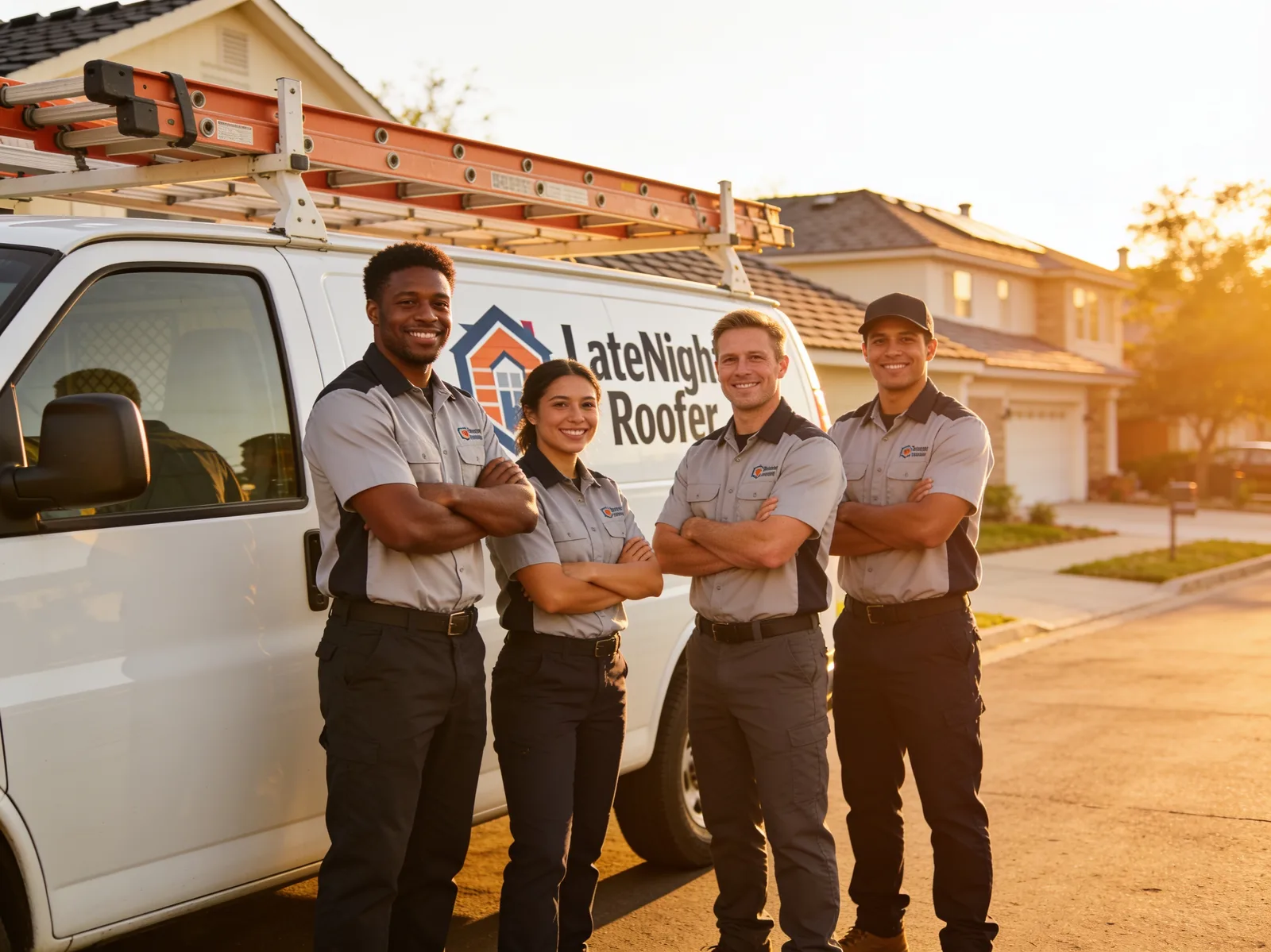 Emergency Roof Repair company in Lexington, MI